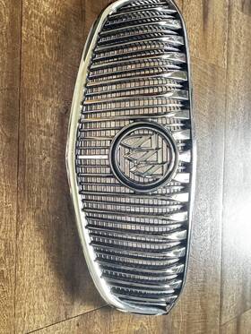 Sk601426 Skp Front Bumper Grille For Buick Lacrosse 2014 2019 Used Like New