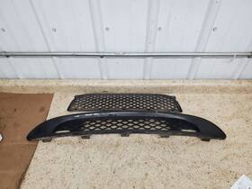 104-51075 Smart Grille Electric Ev Lower Without Fog Lamps Fits 08-16