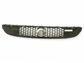 104-59593 Smart 13-15 Fortwo W451 Grille Grill Badge Radiator W Logo Upper Front Oem