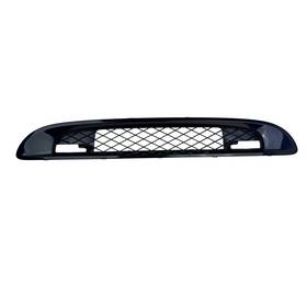 Smart 4518880015 Oem 2010 2011 2012 Fortwo Front Upper Grille Blue Frame
