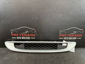 4518880015c22a Smart 08-12 Fortwo Upper Center Grill Grille
