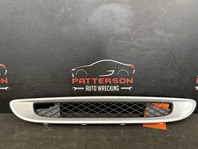 4518880123c22a Smart 08-12 Fortwo Upper Grill Grille
