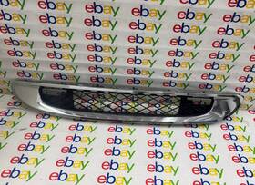 A4518880015 Smart 08-14 Fortwo Front Bumper Upper Grille Grill Oem Chrome