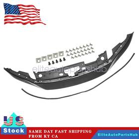 Bdts-50-7e0b-6d Soillar Bdts507e0b6d New Upper Radiator Grille With Clips For Mazda 3 2022 2023 2024