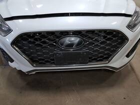 Sonata 104-10586a 2018 Upper Grille Sku#4428551