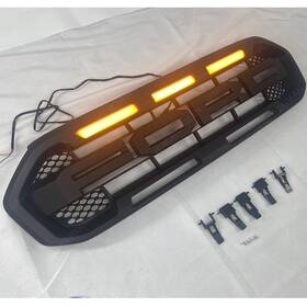 Stfd-04-001 Stockinus Raptor Style Grille Front For Ranger Accessories 2019-2023 With Led Lights