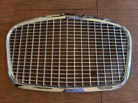 1312190 Studebaker 1956-1961 Oem Golden Hawk Chrome Grille Pn