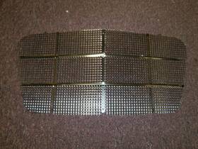 1342523 Studebaker 1962 Lark Grill Insert Nos