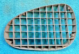 290423 Studebaker Original 1950 Lh Or Drivers Side Grille Insert Oem Part
