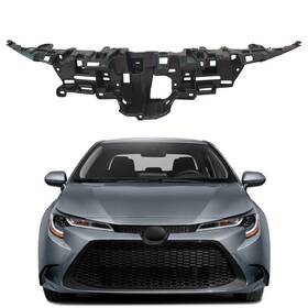 To1223101 Stunning For 2020-2022 Toyota Corolla Le Front Bumper Inner Grille Mounting Panel Bracket
