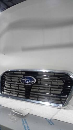 104-10872a Subaru Grille Upper With Surround View Fits 19-22 Ascent 291769