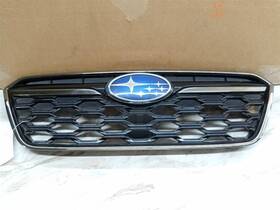 104-11744b Subaru Grille Wagon Outback Chrome Horizontal Bar Fits 20 Legacy 104-11744b Subaru Grille Wagon Outback Chrome Horizontal Bar Fits 20 Legacy