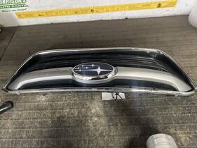 104-11744c Subaru Grille Wagon Outback Horizontal Bars Fits 20-22 Legacy 1897453