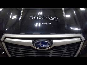 104-12416a Subaru Grille Upper Hood Mounted Gray Surround Fits 19-21 Forester 1061737