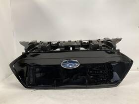 104-13119 Subaru 2023-2024 Solterra Upper Grille With Sensors And Bracket Black 202 Oem