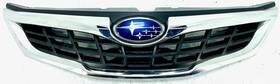 104-50447b Subaru 2008-2009 Impreza Grill Assembly Front Upper Oem