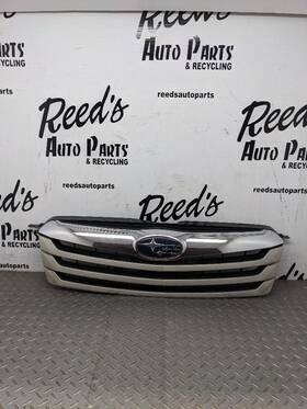 104-50844 Subaru Grille Station Wgn Outback Fits 10-12 Legacy 1143332
