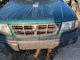 104-58766a Subaru 1998-2000 Forester Front Grille Bumper Not Included Vbysv 104-58766a Subaru 1998-2000 Forester Front Grille Bumper Not Included Vbysv