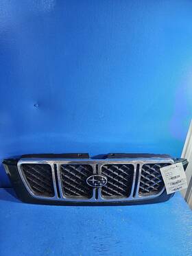 104-58766b Subaru Grille Chrome Fits 98-00 Forester 5378 104-58766b Subaru Grille Chrome Fits 98-00 Forester 5378