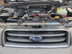 104-59134b Subaru Grille Fits 03-05 Forester 794407