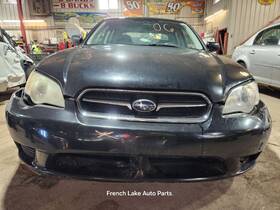 104-59320b Subaru Grille Excluding Outback Fits 05-07 Legacy 1263602