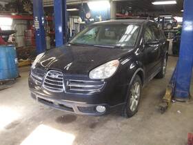 104-59430 Subaru Grille Center Fits 06 Tribeca 187126