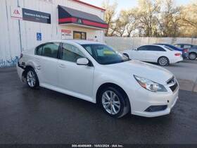 104-59720 Subaru Grille Sedan Fits 13-14 Legacy 1409003