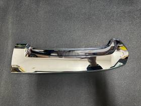 104-59721a Subaru 2013 2014 Outback Front Grille Bright Chrome Finish Trim Left Driver Oem