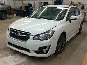 104-60209 Subaru Oem Grille For Impreza Assy Chrm Blk-text W-emblem Pitted