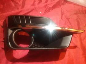 104.su1m15 Subaru Impreza 2015 Grille 1033116