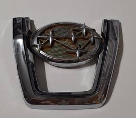 6920-45-520 Subaru 1977-1981 Brat Front Grille Emblem 1978 1979 1980