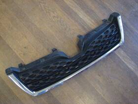 Subaru 749510214995 14-16 2014-2016 Forester Front Bumper Honeycomb Grill Matt Black Grille