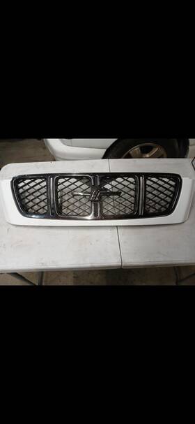 91065fc110wg Subaru Forester Sf5 Ej205 97-02 Radiator Bumper Grill