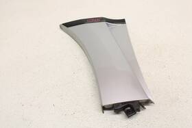 91112fg490 Subaru Wrx Sti Left Fender Vent Grille Trim Driver Side Silver Oem 2008-2014