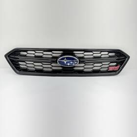 91121-va130 Subaru 2017 2018 2019 Wrx Sti Front Grill Oem