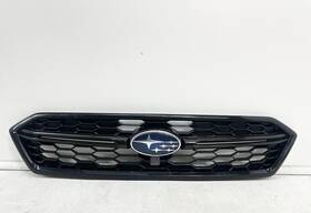 91121-va200 Subaru 18-21 Wrx Front Bumper Upper Grille Trim With Emblem 91121va130 Oem Tab