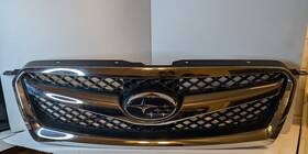 91121aj03a Subaru Oem 2010-2012 Legacy Sedan Only-one Lower Tabs Missing