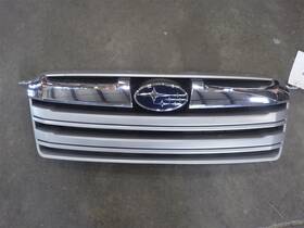 91121aj14a Subaru Legacy Sw Outback 2013-2014 Front Upper Grille Bright Chrome Finish 623