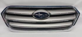 91121al00a Subaru Ft15-ft17 Legacy Grille With Chrome Surround Oem