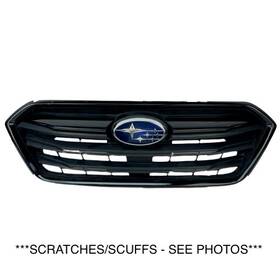 91121al21a Subaru Oem 2018 2019 Legacy Front Upper Black Grille With Star Emblem