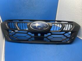 91121an29a Subaru 2022-2025 Mint Outback Wilderness Upper Grille With Emblem Oem