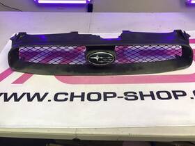 91121fe120 Subaru 91121fe110 Oem 04-05 Wrx Sti Blobeye Front Grille Assembly
