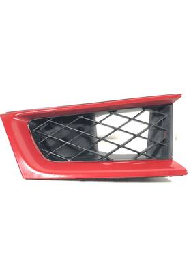 91121fe201 Subaru 2006-2007 Impreza Wrx Sti Gd Bumper Grille Piece Rh Passenger Side Red