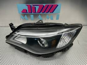 Subaru 91121fe231mj New 2006 2007 Impreza Wrx Sti Center Grille Genuine Oem