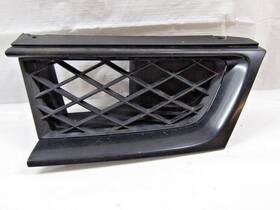 91121fe250vw Subaru 2006 2007 Impreza Front Bumper Grille Left Driver Side Oem Black 32j