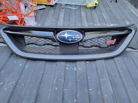 91121fg061 Subaru 2008-2014subaru Impreza Wrx Sti Bumper Grill Grille Assembly Oem 08-14