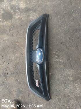 91121fg080 Subaru Grille Sti Includes Se Canada Sport Tech Fits 11-14 Impreza 11431099