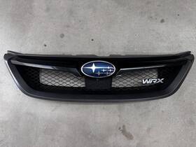 91121fg100 Subaru 2011-2014 Impreza Wrx Front Upper Grille Assembly Oem
