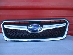 91121fj110 Subaru 2013 2014 2015 Impreza Crosstrek Front Upper Grille Grill Oem