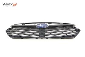91121fn100 Subaru 2024 - 2025 Impreza Front Bumper Upper Grille Grill Molding And Emblem Oem